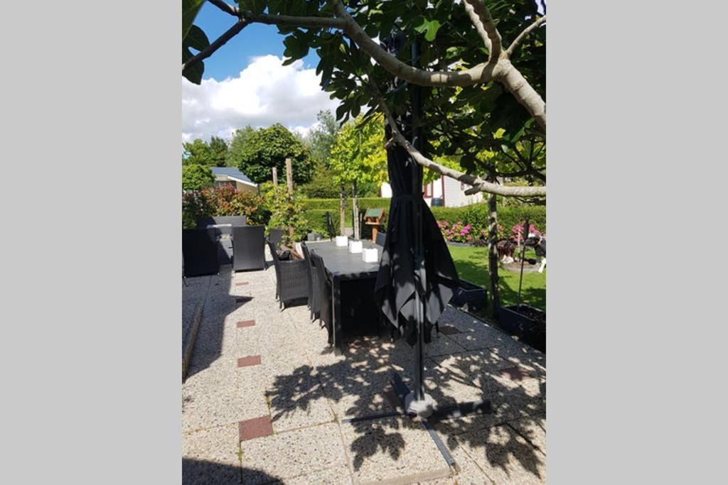 Stuyvesanthof Scheldeoord Chalet 710 Baarland Εξωτερικό φωτογραφία
