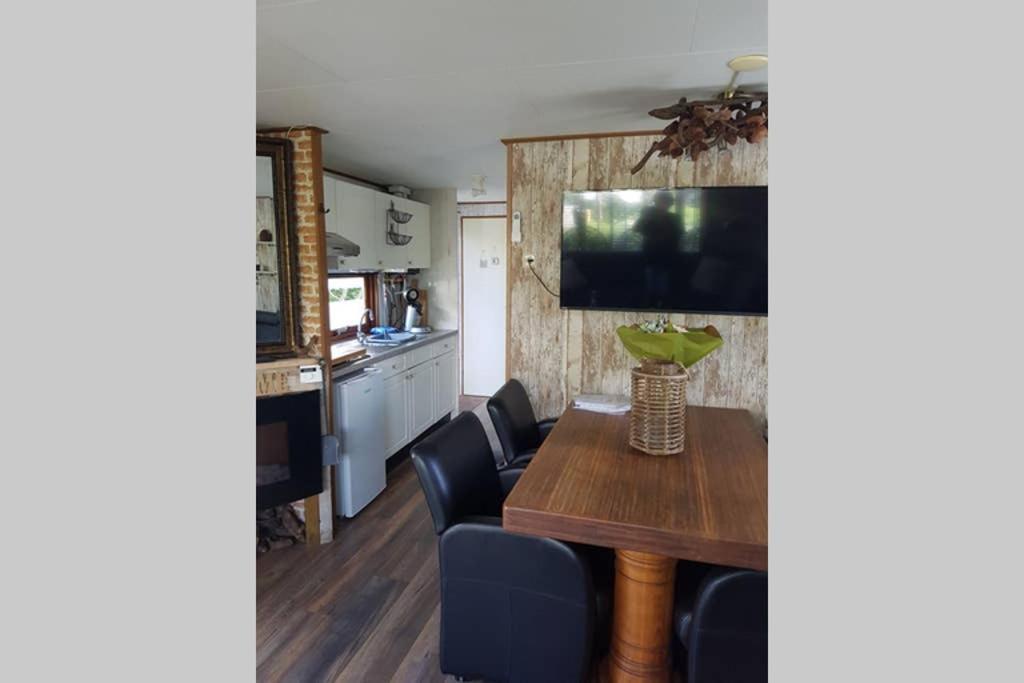 Stuyvesanthof Scheldeoord Chalet 710 Baarland Εξωτερικό φωτογραφία