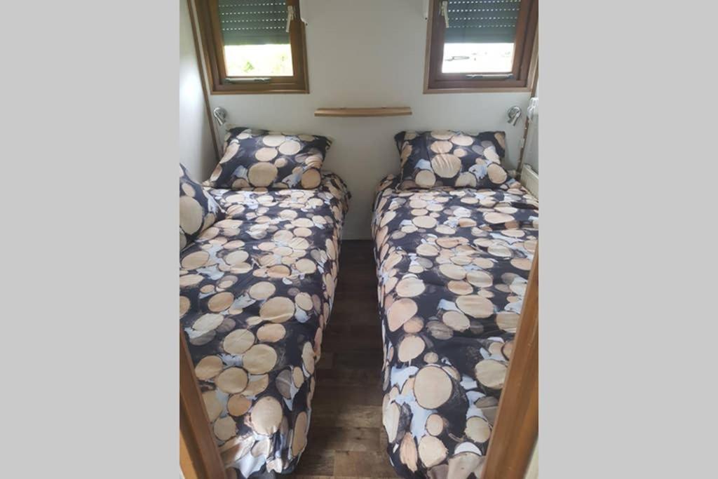 Stuyvesanthof Scheldeoord Chalet 710 Baarland Εξωτερικό φωτογραφία