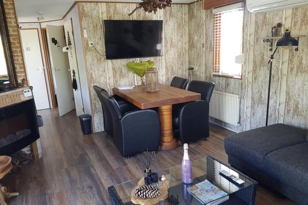 Stuyvesanthof Scheldeoord Chalet 710 Baarland Εξωτερικό φωτογραφία