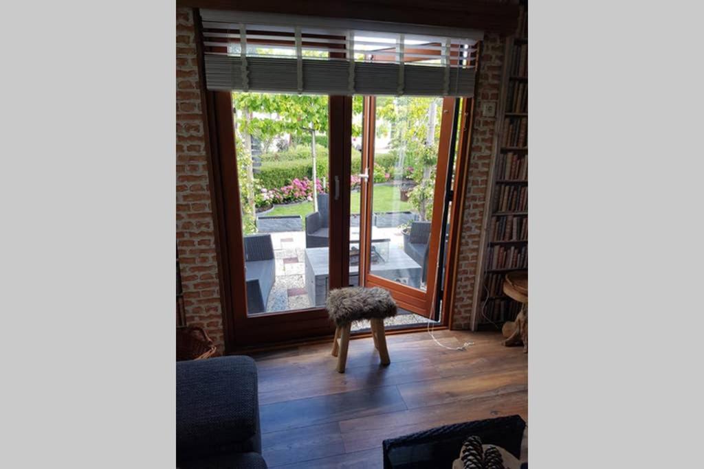 Stuyvesanthof Scheldeoord Chalet 710 Baarland Εξωτερικό φωτογραφία